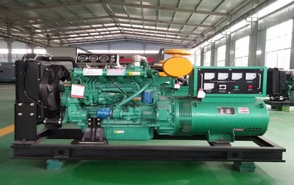 青原常柴400kw大型柴油发电机组