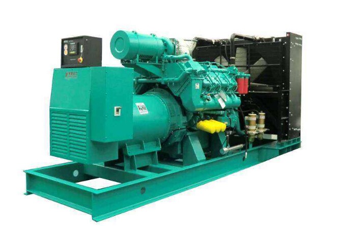 青原科克300kw大型柴油发电机组