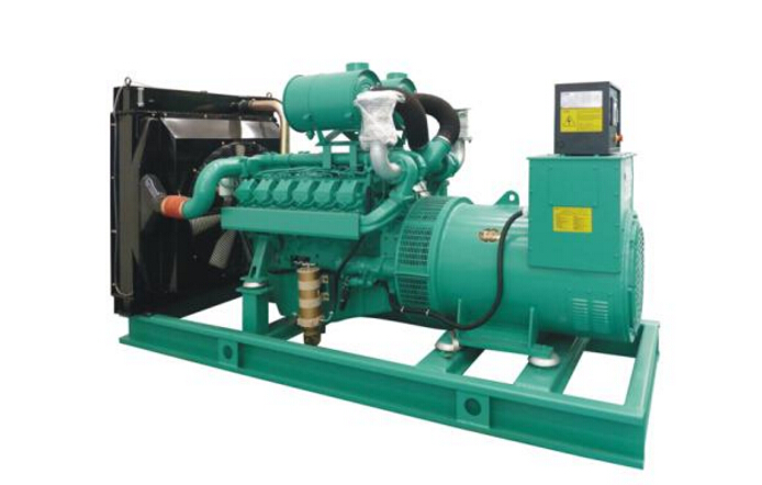 青原科克200kw大型柴油发电机组