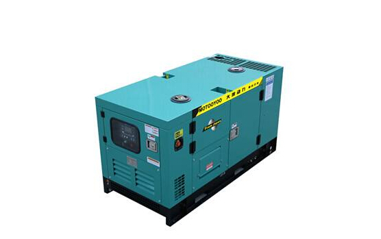 青原科克50kw小型柴油发电机组