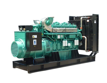 青原宗申动力250kw大型柴油发电机