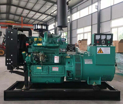青原宗申动力10kw小型柴油发电机