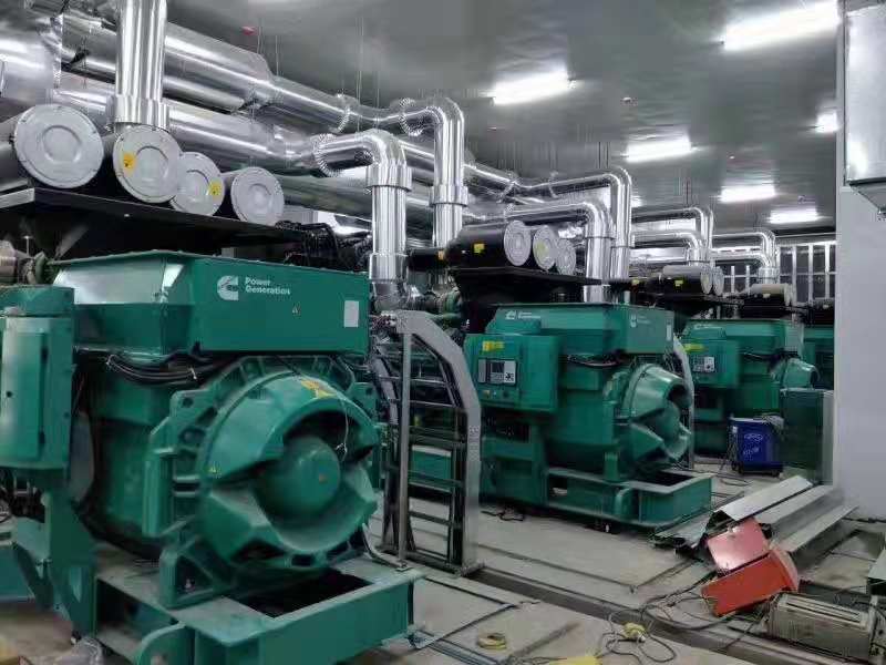 青原发电机出租