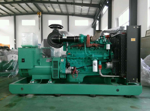 青原柴油发电机组