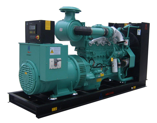 青原柴油发电机