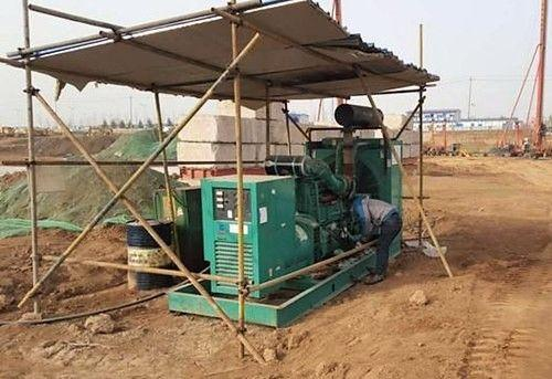 青原发电机出租