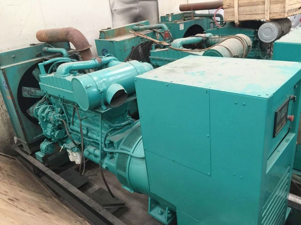 青原发电机出租