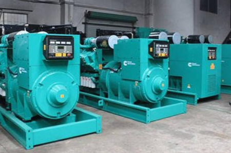 青原柴油发电机